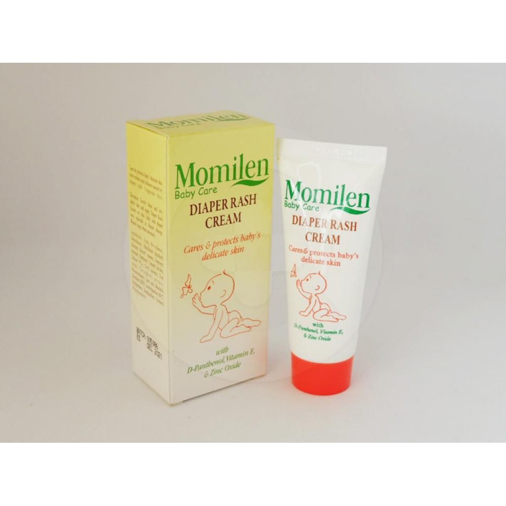 Jual Momilen Diaper Rash Cream Gr Shopee Indonesia