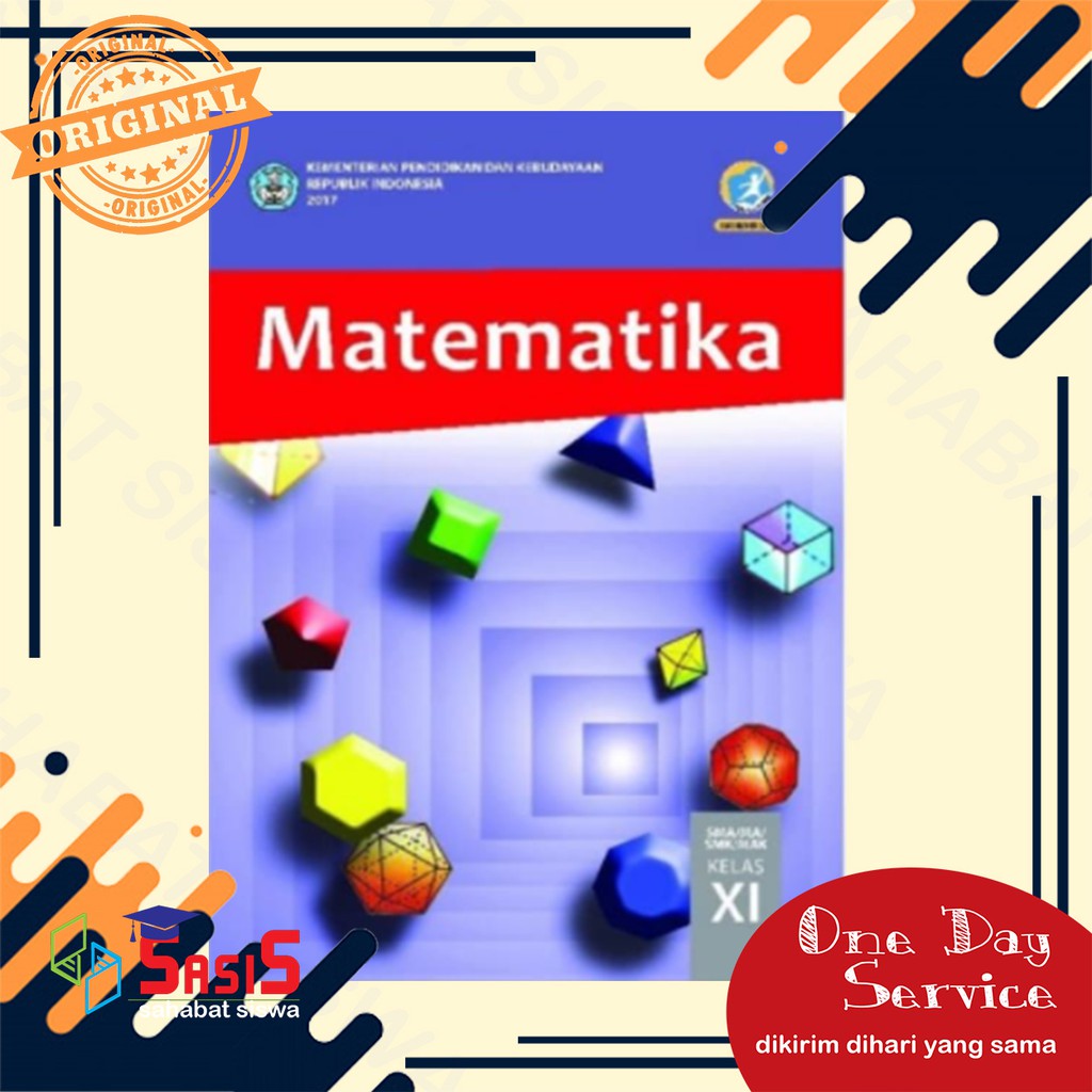 Jual BUKU HET TEKS SISWA SMA Matematika Kelas XI Shopee Indonesia