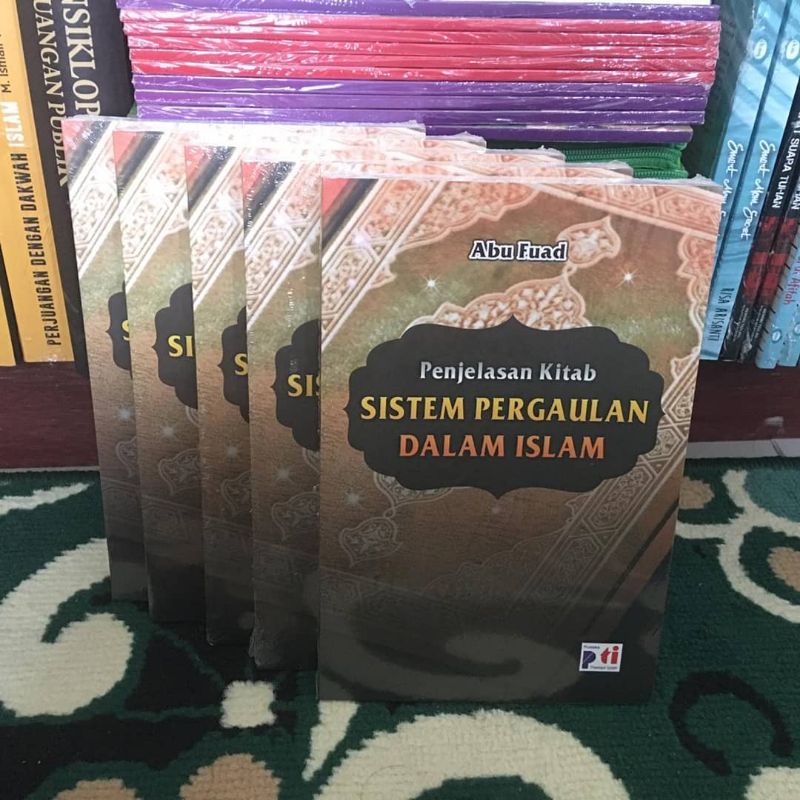 Jual Penjelasan Kitab Pergaulan Dalam Islam Shopee Indonesia