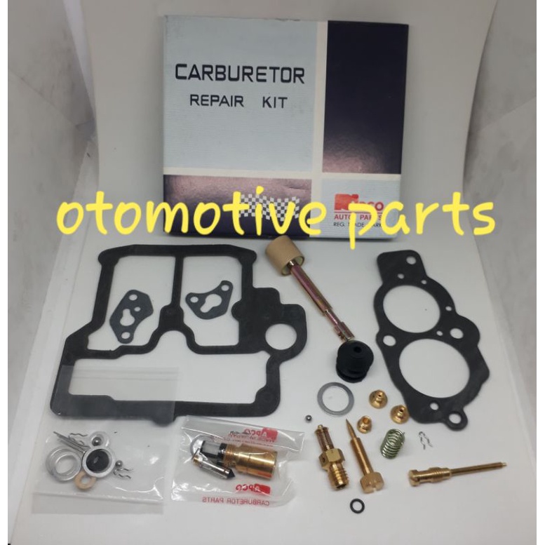 Jual Repair Kit Carburator Kit Karburator Napco Japan Toyota Starlet