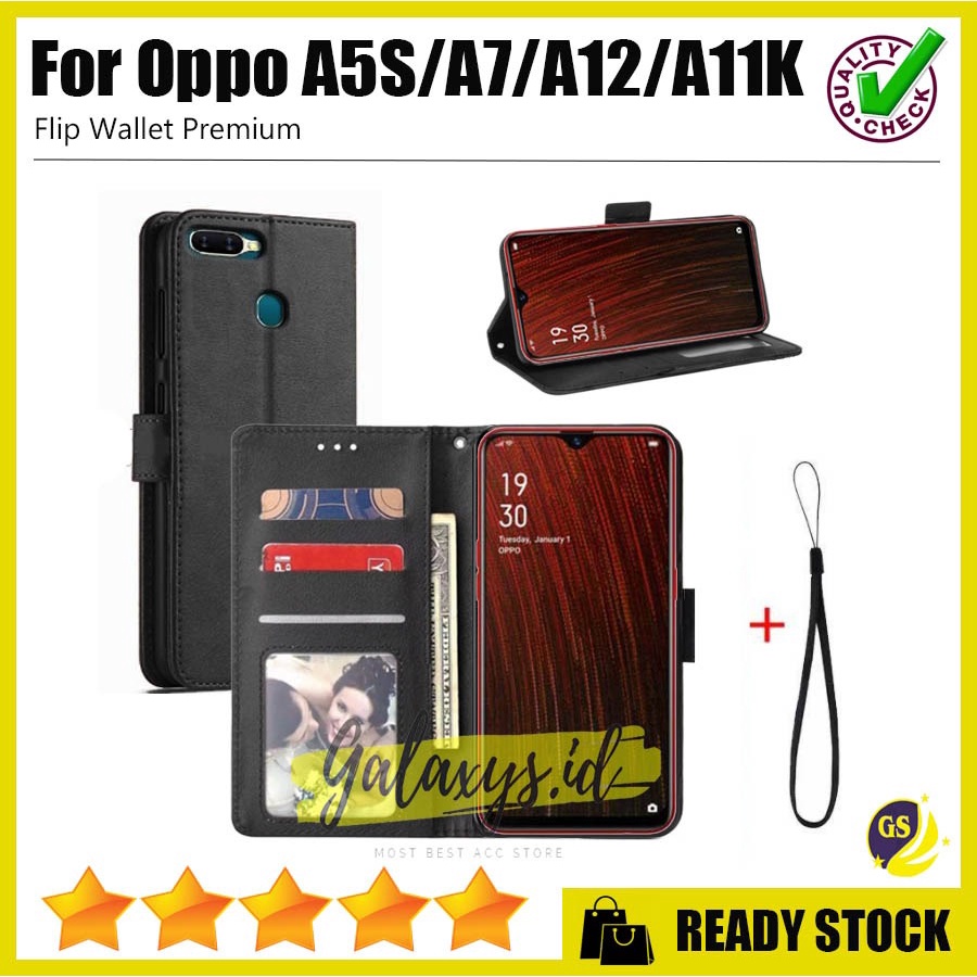 Jual Flip Case Oppo A A S A K A E A A A Reno F F A