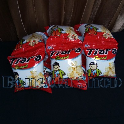 Jual Tiara Snack Net Tiara Jajan Jadul Shopee Indonesia