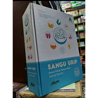 Jual Sangu Urip Lirboyo Bekal Hidup Bermasyarakat Hard Cover