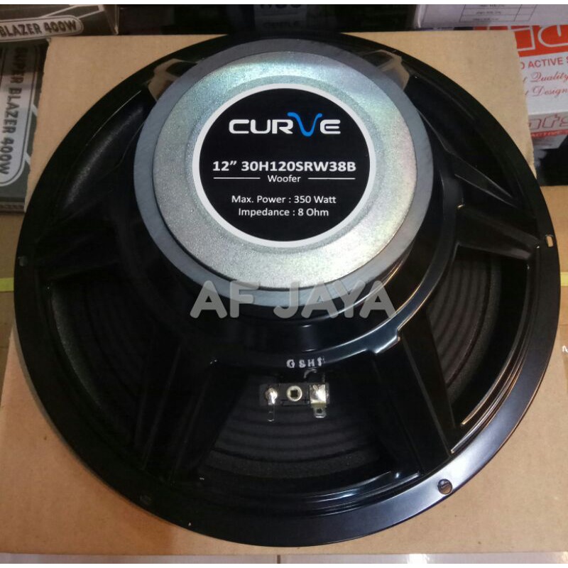 Jual Speaker Inch Curve H Srw B Woofer Shopee Indonesia