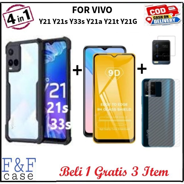 Jual Promo Paket In Casing Vivo Y Y S Y S Y A Y T Y G Case