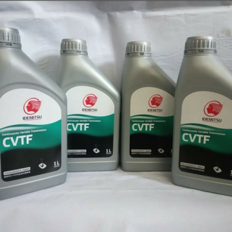 Jual Oli Transmisi Matic Idemitsu Cvtf L Shopee Indonesia