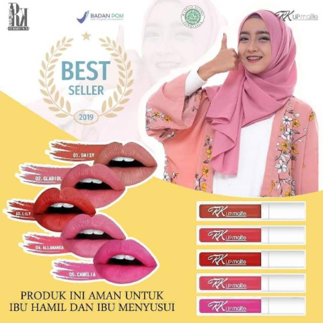 Jual Rk Lipcream Shopee Indonesia