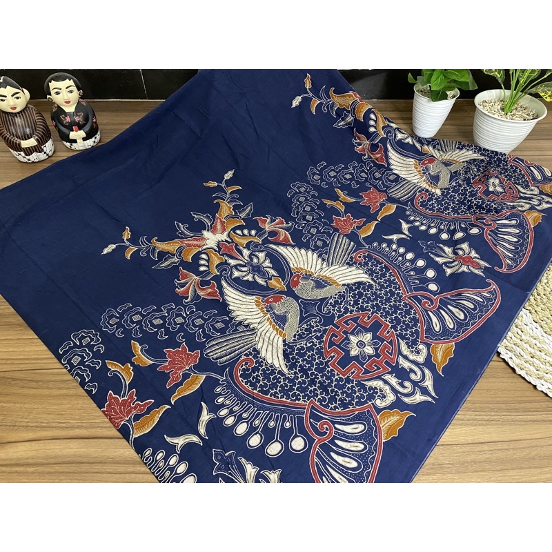 Jual Kain Batik Solo Handprint Cabut Shopee Indonesia