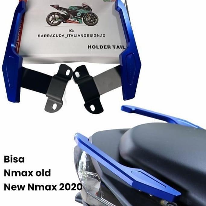 Jual Behel Tanduk Nmax 2020 2021 Nmax Old Full CNC Merk Barracuda