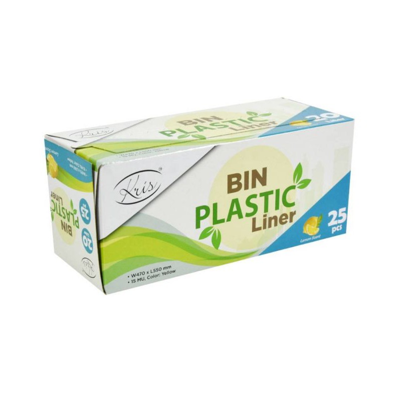 Jual Kris Ltr Plastik Sampah Kantong Sampah Biodegradable Shopee