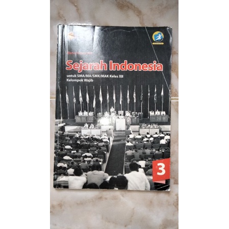 Jual Buku Sejarah Indonesia Kelas Atau Sma Penerbit Grafindo