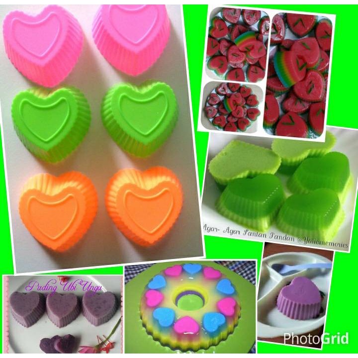 Jual Pcs Cetakan Kue Putu Ayu Spiral Jasmine Mawar Tulip Talam