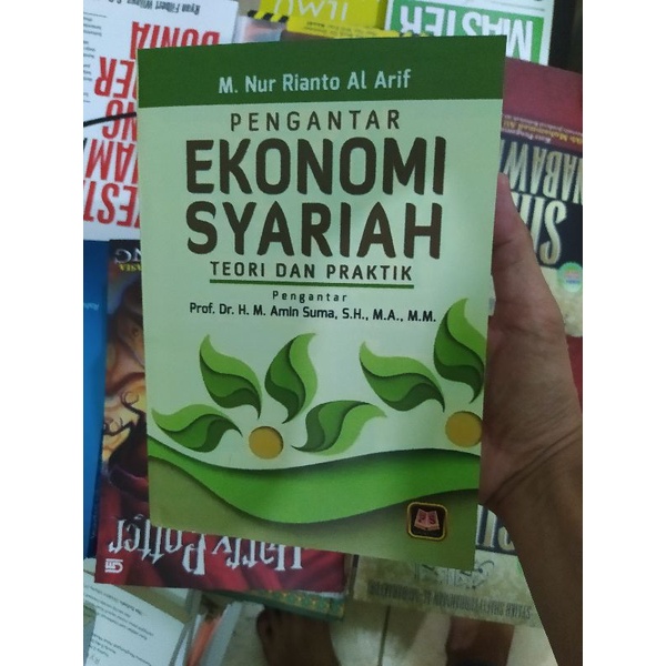 Jual Buku Pengantar Ekonomi Syariah Teori Dan Praktik M Nur Irianto