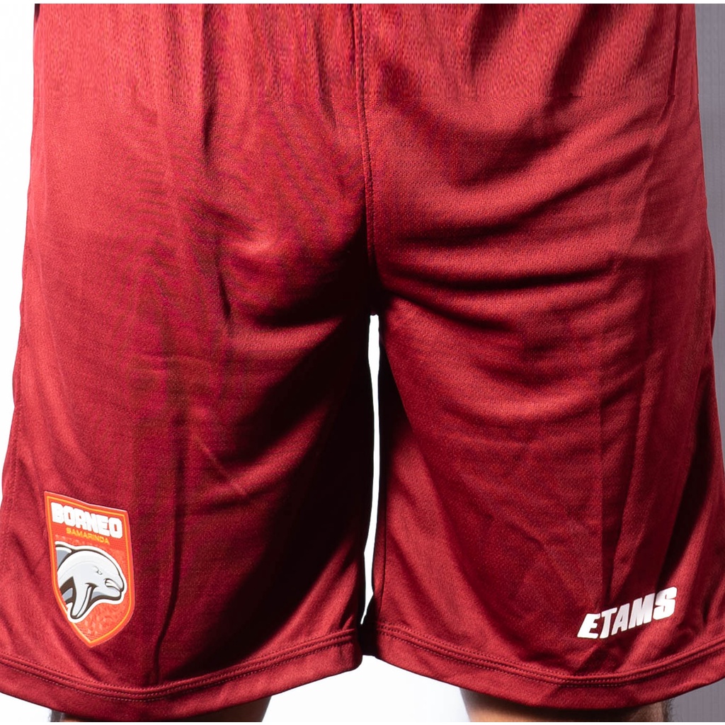 Jual Borneo Fc Home Short Liga Player Issue Shopee Indonesia