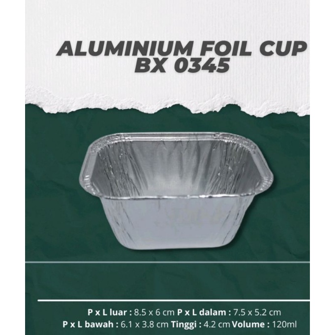 Jual Aluminium Foil Tray Bx Shopee Indonesia