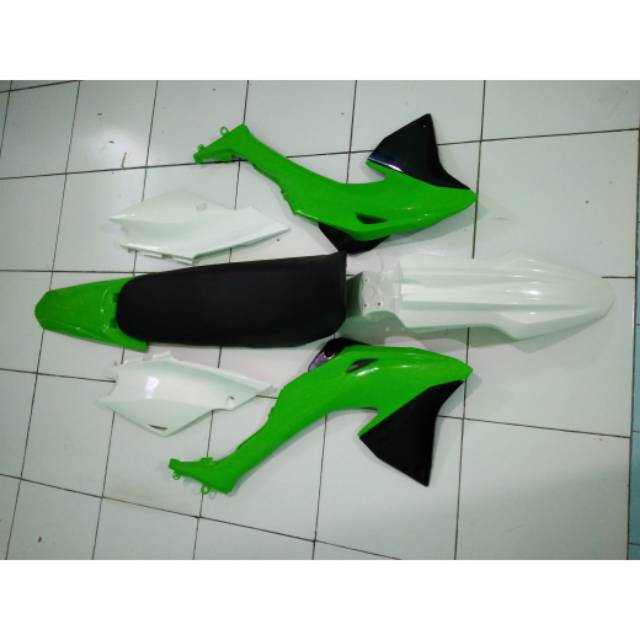 Jual Cover Body Set Klx Bf Jok Klx Bf Cover Tangki Klx Bf Slebor