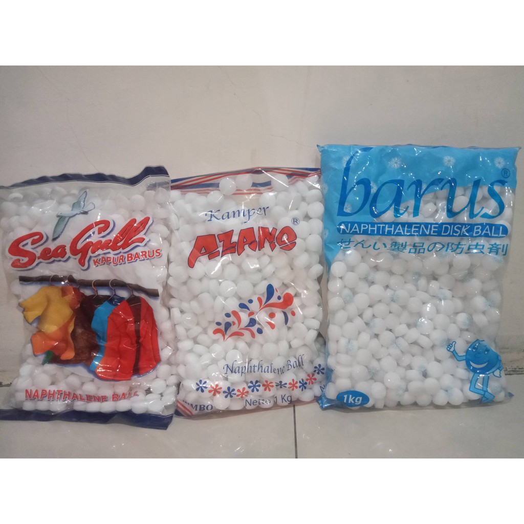 Jual Kamper Kapur Barus Seagull AZZANO Kiloan Berat 1Kg Shopee