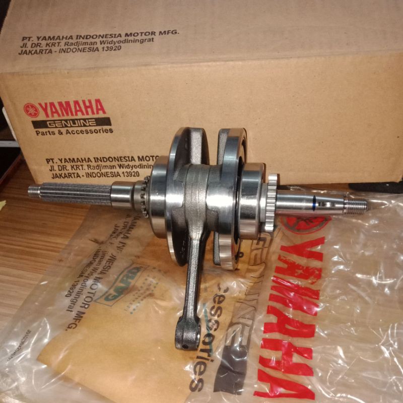 Jual Crankshaft Kruk Krek As D Mio Sporty Smile Soul Lama Karbu Nouvo