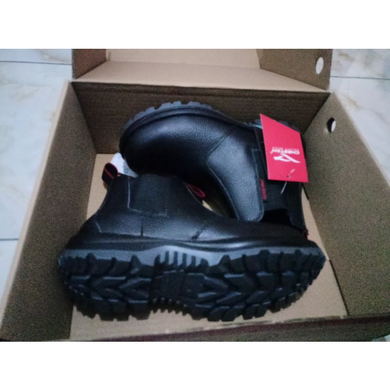 Jual Sepatu Safety Cheetah H Shopee Indonesia