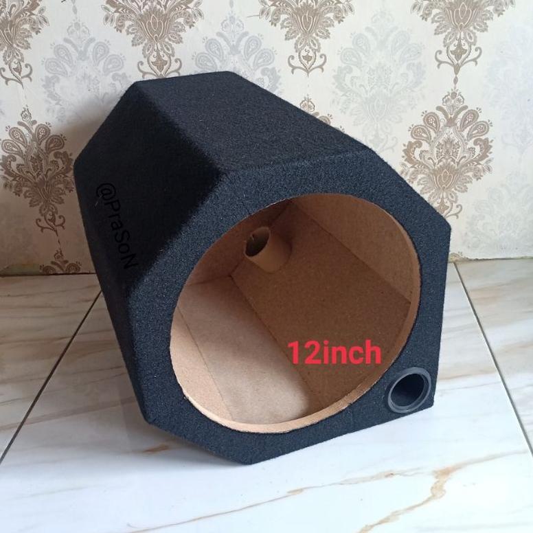 Jual Box Subwoofer Inch Tabung Kode Q Shopee Indonesia