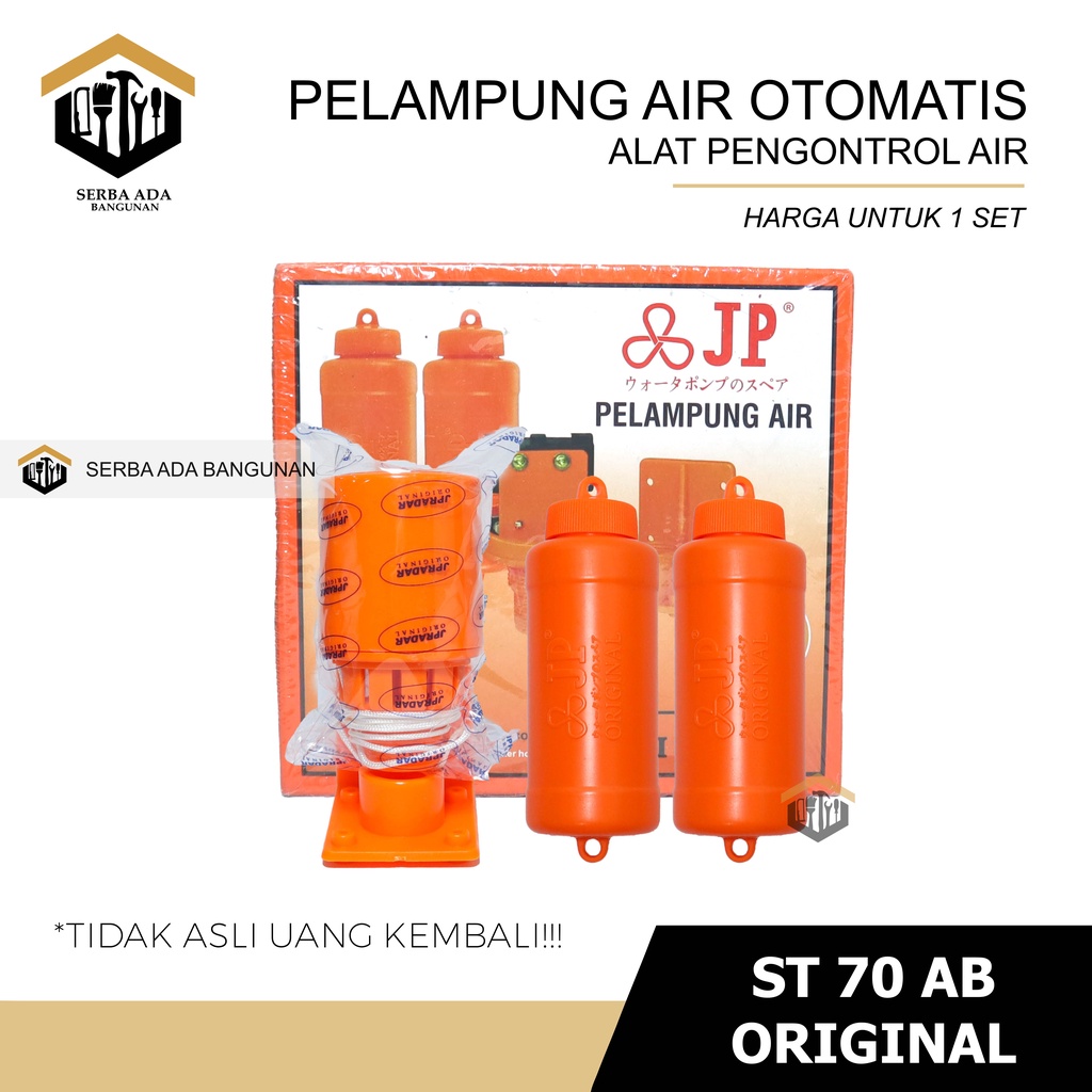 Jual PELAMPUNG RADAR ST 70 AB ORIGINAL PLAMPUNG OTOMATIS TANGKI