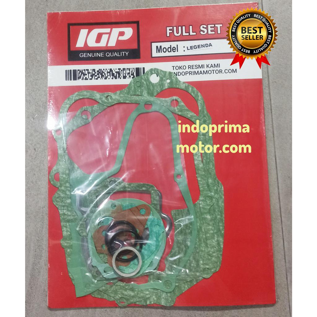 Jual Igp Paking Full Set Ful Set Honda Legenda Supra Fit Dan Revo