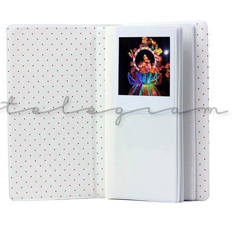 Jual Paket Spesial Album Polaroid Instax SQUARE SQ10 SQ6 SP 3 Album