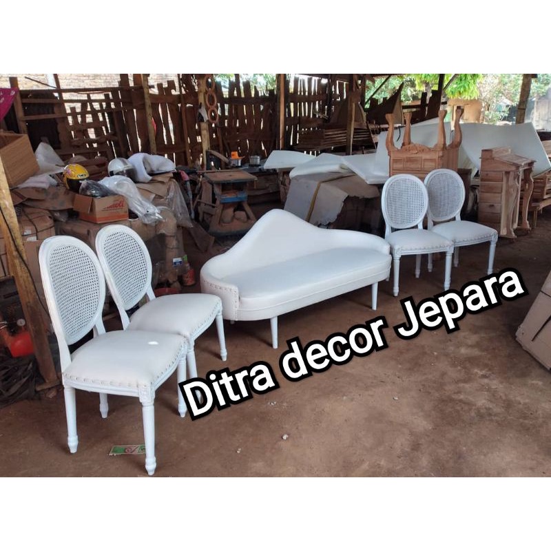 Jual Kursi Pelaminan Sofa Pelaminan Terbaru Kursi Pelaminan Rustic