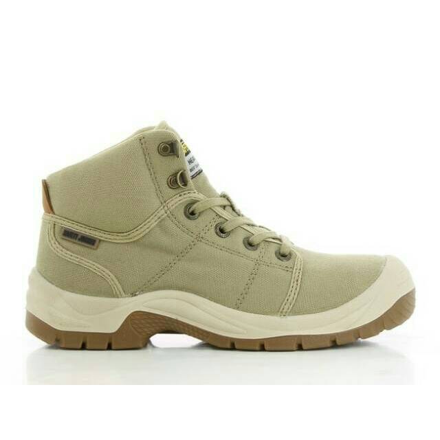 Jual Sepatu Safety Jogger Desert Sand S P Safetyjogger New Shopee