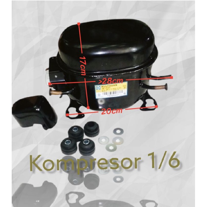 Jual Kompresor Kulkas Kulthorn Shopee Indonesia