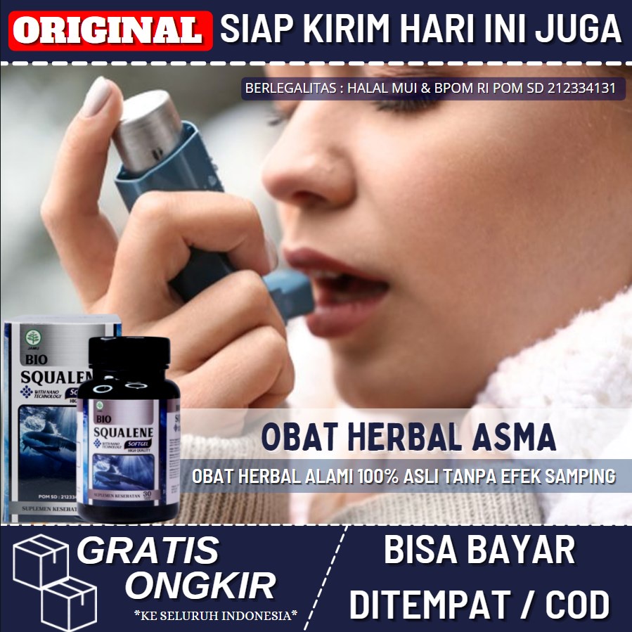 Jual Obat Sesak Nafas Obat Asma Herbal Obat Infeksi Saluran