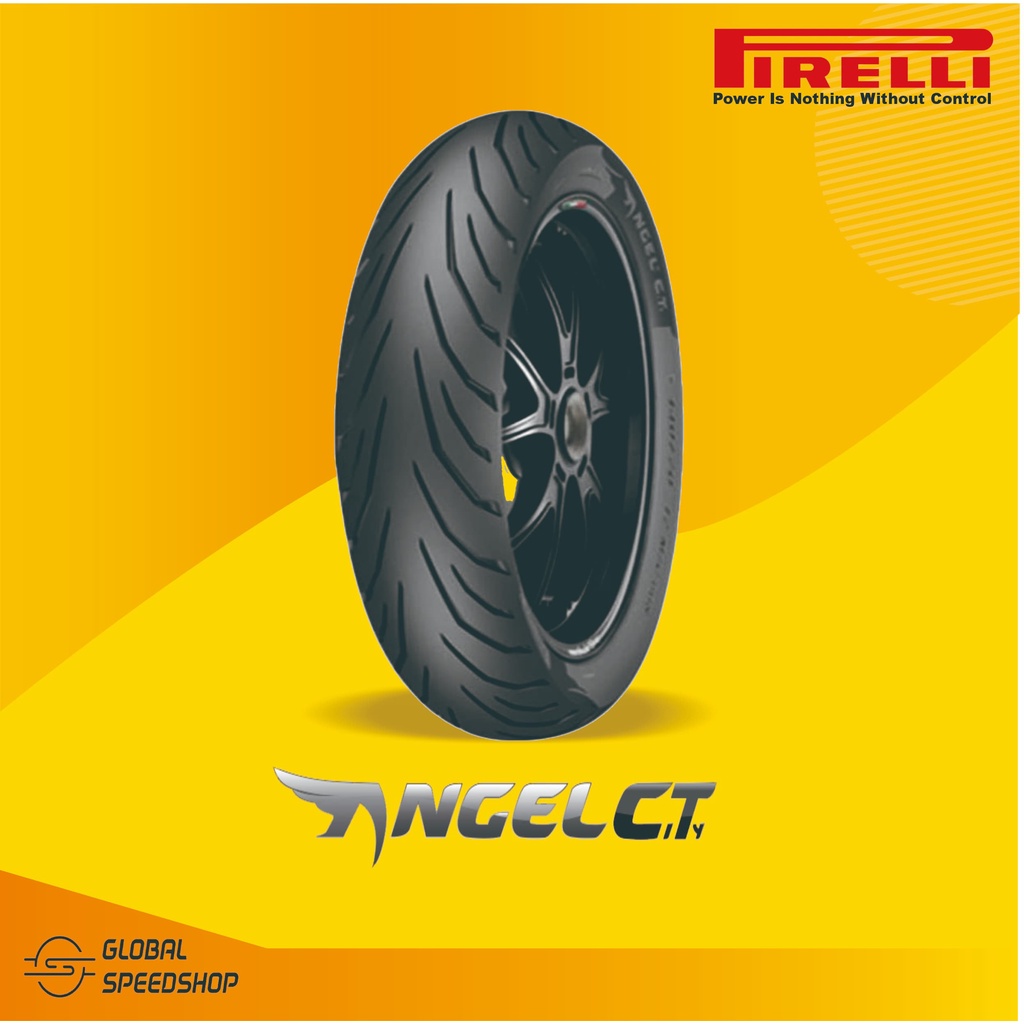 Jual Ban Pirelli Angel City Ring R Shopee Indonesia