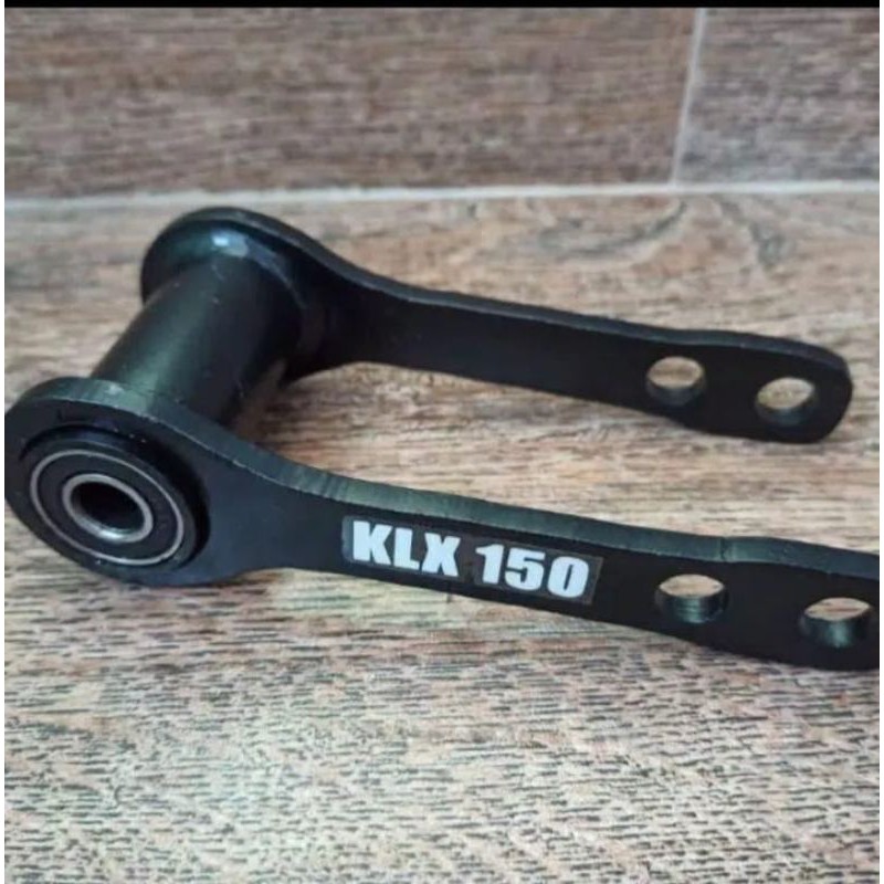 Jual Link Pemendek Lowering Shock Belakang Crf L Klx Dtracker