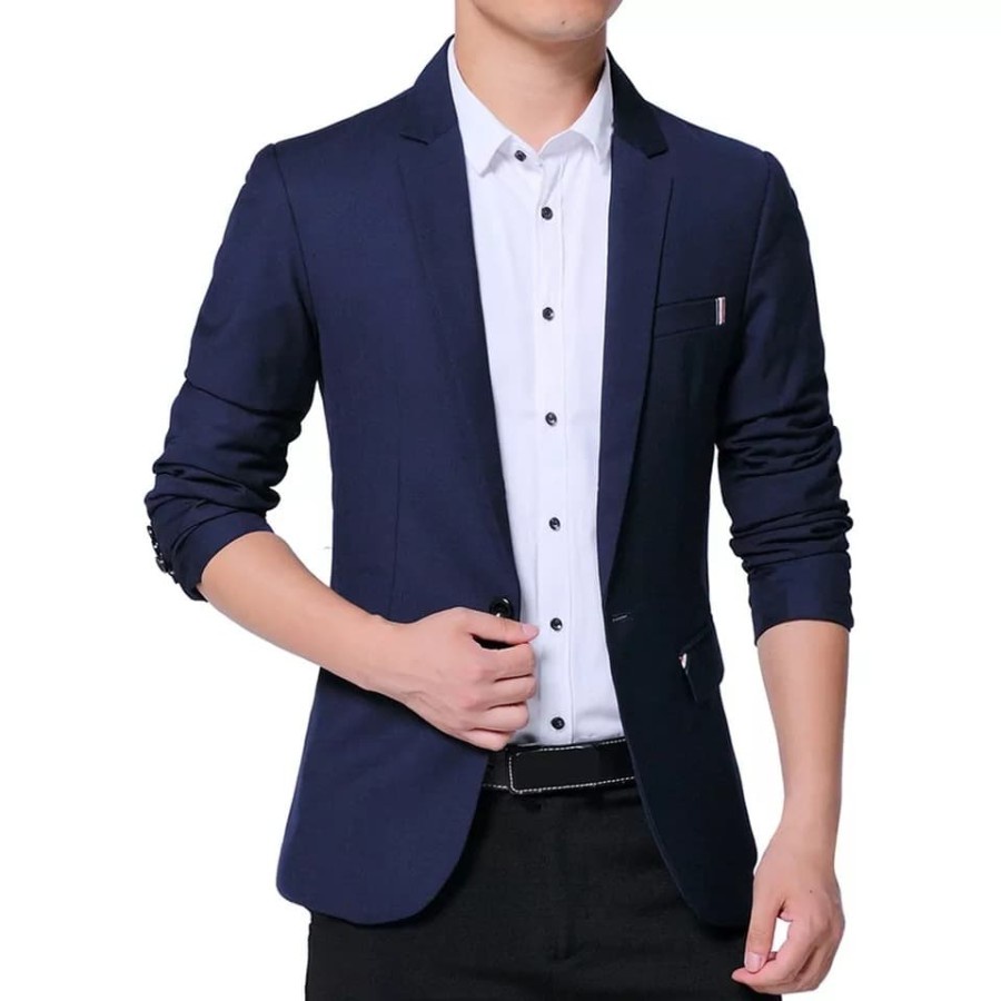 Jual Jas Pria Blazer Pria Jas Formal Non Formal Jas Nikah