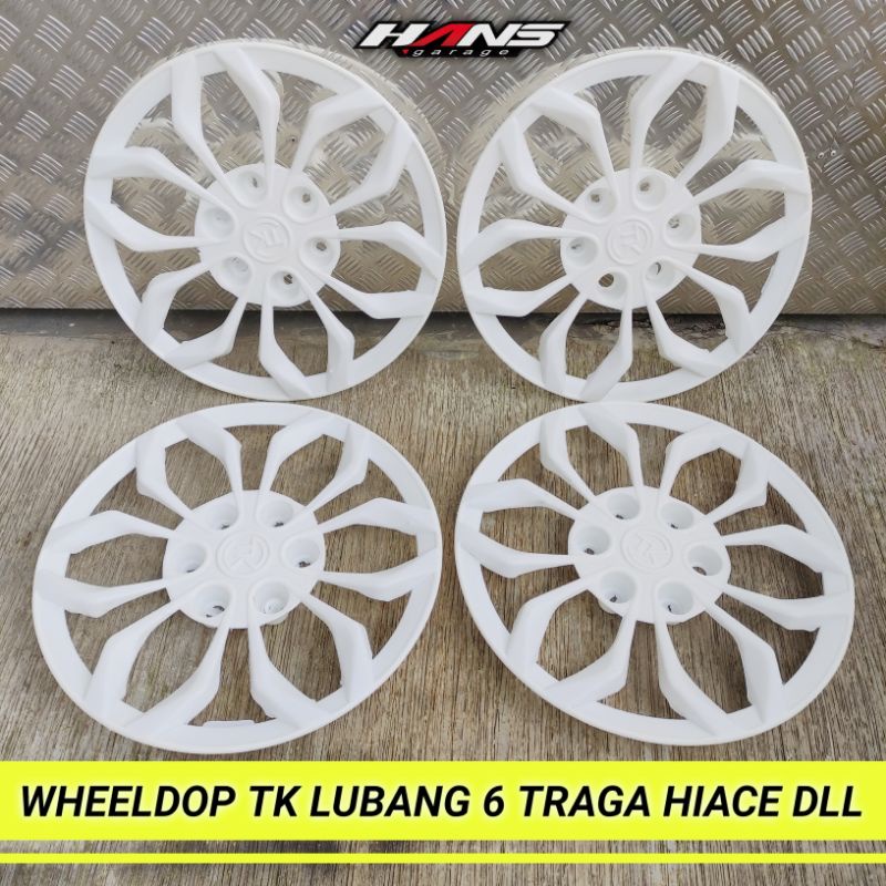 Jual Wheeldop Tk Traga Dop Traga Wildop Traga Weldop Traga Dop Ring 17