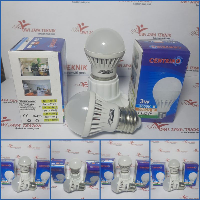 Jual Lampu Led Murah Centrino Watt Watt Led Omi W Watt W Watt