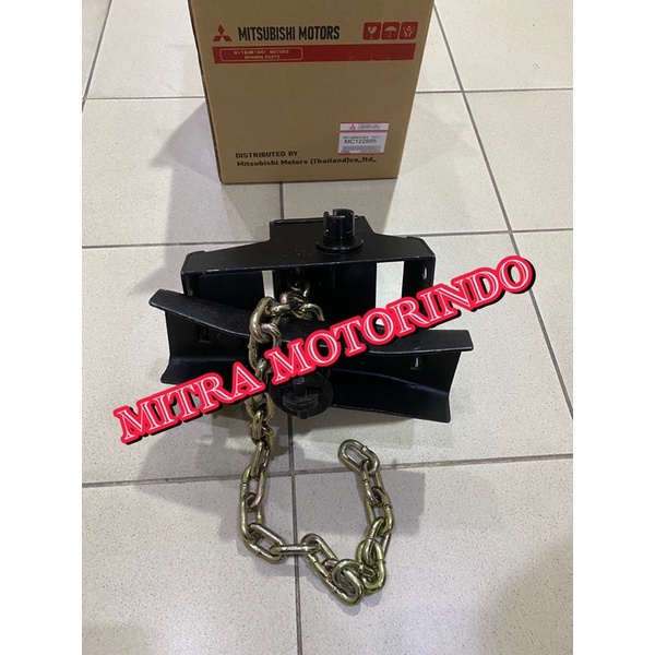 Jual Tire Carrier Assy Gantungan Ban Serep Mitsubishi Fuso Fm Ps