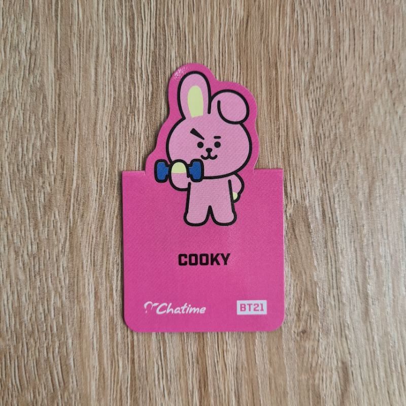 Jual Ready Stock BT21 X Chatime Magnet Shopee Indonesia