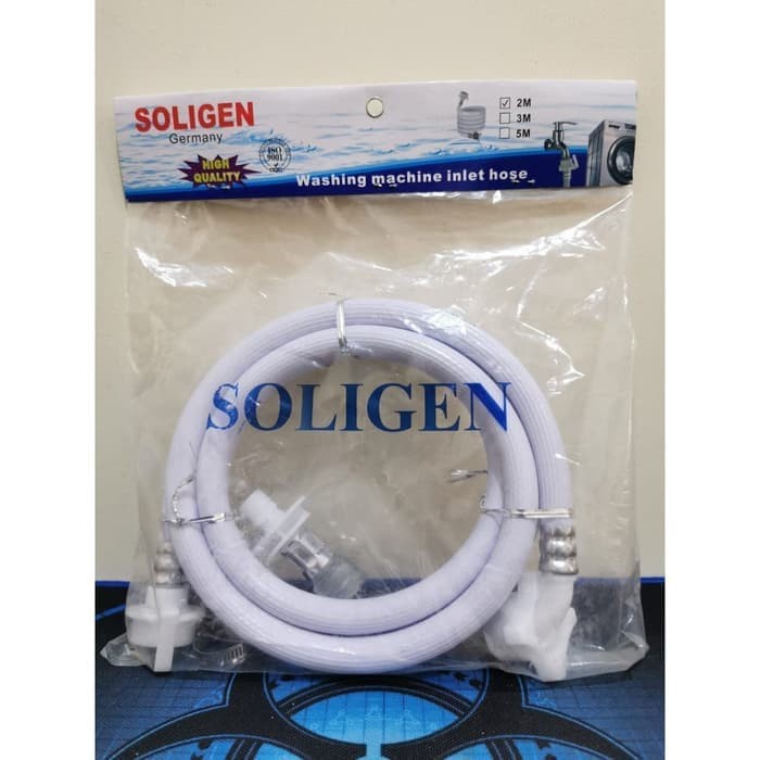 Jual Selang Mesin Cuci Inlet Washing Machine Inlet Meter Shopee