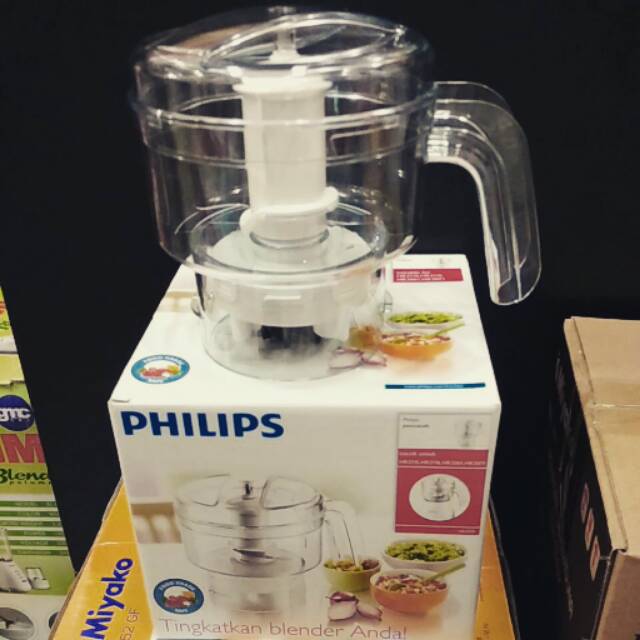 Jual KOTA BATAM PHILIPS HR2939 HR 2939 Chopper Blender Penggiling