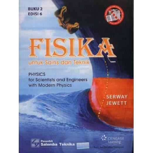 Jual Buku Fisika Untuk Sains Dan Teknik Buku Edisi Raymond A