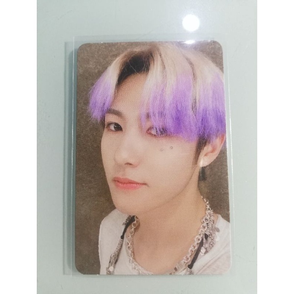 Jual WTS PC OFFICIAL NCT DREAM RENJUN RELOAD RIDIN VER Shopee