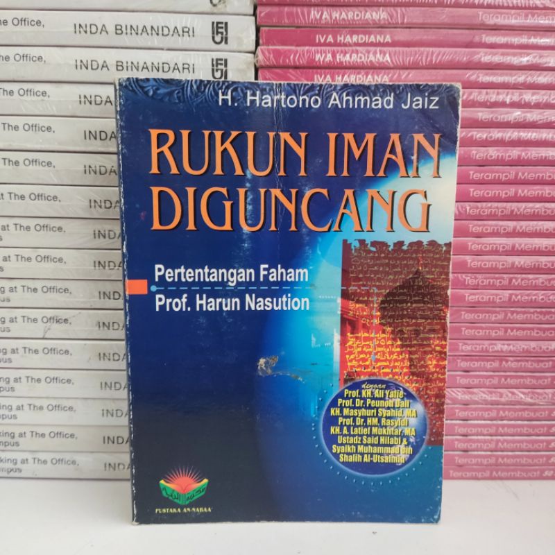 Jual Buku Murah Buku Rukun Iman Di Guncang Shopee Indonesia