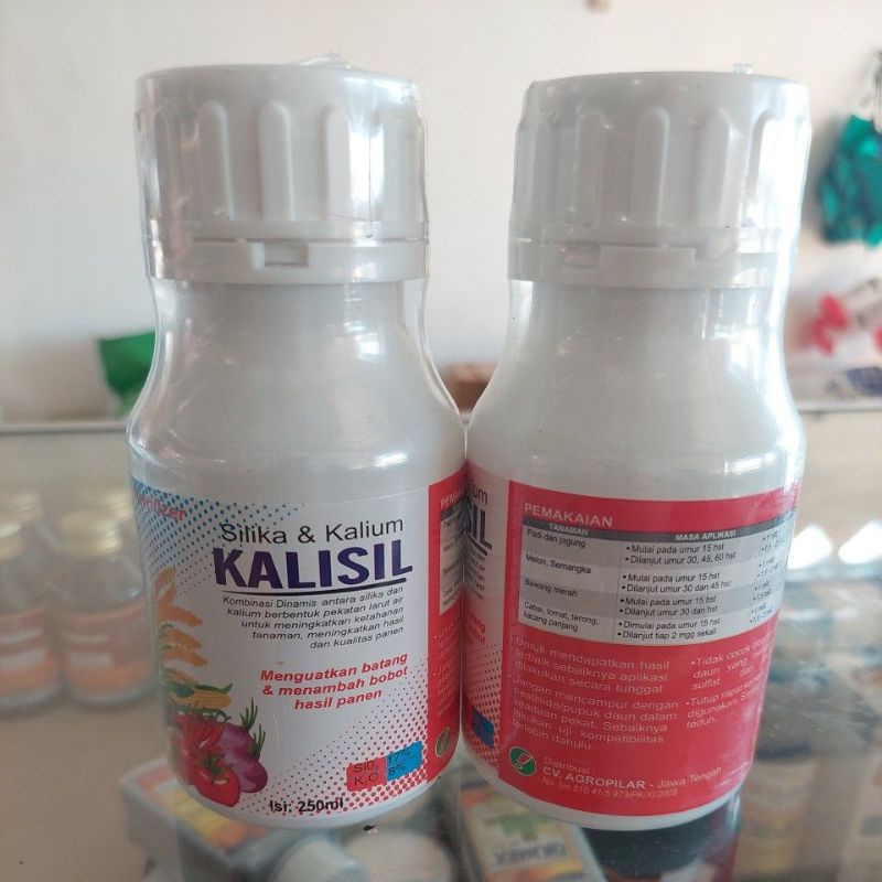 Jual Kalisil Silika Dan Kalium Kemasan Ml Shopee Indonesia