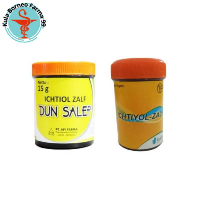 Jual Ichtiol Ichtiyol Ichtyol Salep Bisul Gr Shopee Indonesia