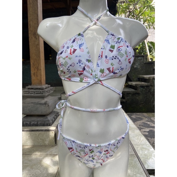 Jual Bikini Serut Bikini Sexy Bikini Murah Bali Bikini Bali