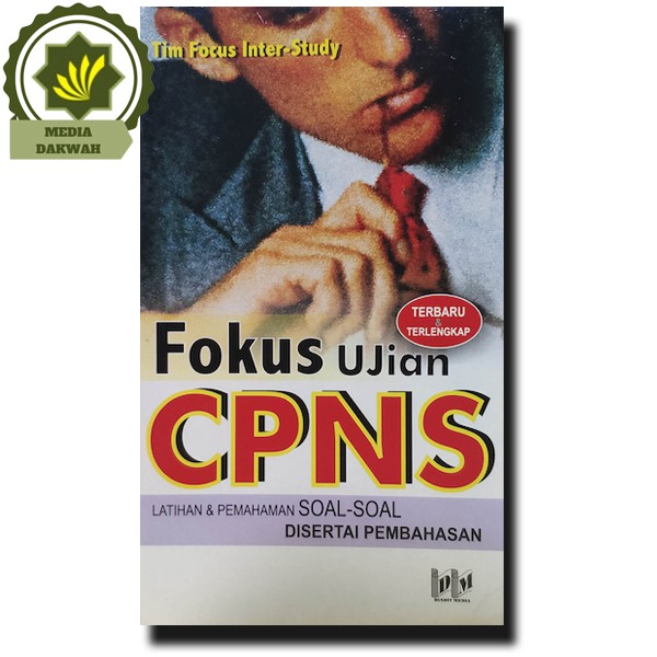 Jual Buku Fokus Ujian Cpns Terbaru Dan Terlengkap Latihan Soal Dan