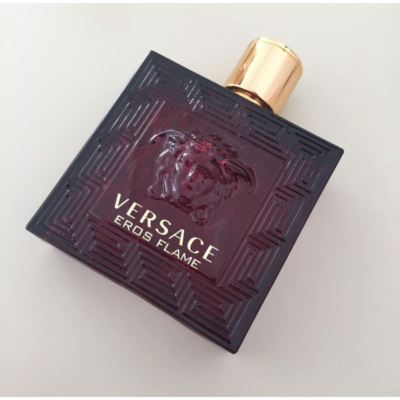 Jual Parfum Versace Eros Flame 100ml EDP Shopee Indonesia