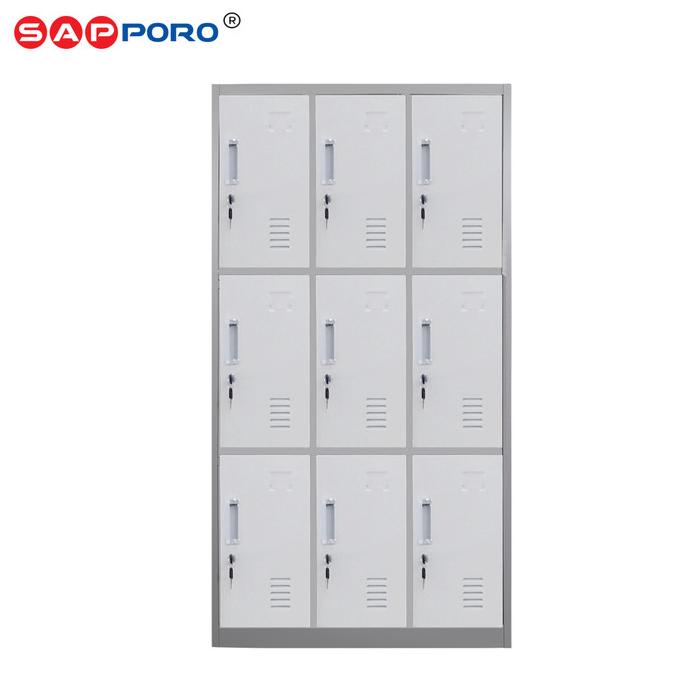 Jual Sapporo Koln Loker Besi Pintu Steel Locker Doors