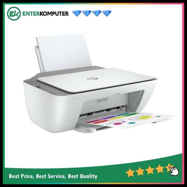 Jual Printer Hp Deskjet 2775 Print Scan Copy Wifi Shopee Indonesia